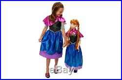 Disney Princess Elsa & Anna My Size Doll Toy Collectible Gift Girls Women Frozen