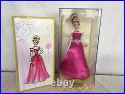Disney Princess Exclusive 11 1/2 Inch Designer Collection dolls- Aurora