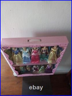 Disney Princess Film Collection 10 Doll Set