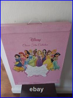 Disney Princess Film Collection 10 Doll Set