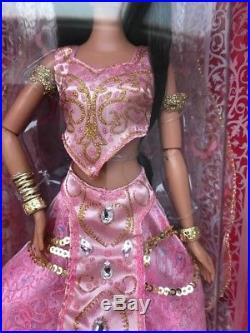 Disney Princess Jasmine 11.5 Bride Wedding Doll Aladdin Broadway Musical NIB