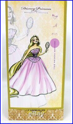 Disney Princess Limited Edition Designer Doll Rapunzel