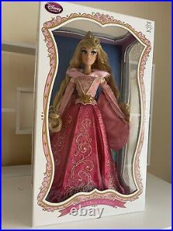 Disney Princess Limited Edition Doll Sleeping Beauty PINK Aurora 17 Le5000