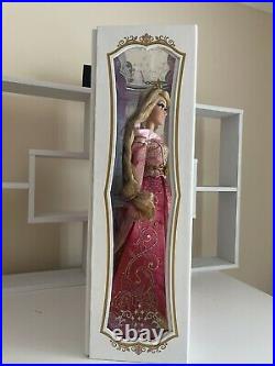 Disney Princess Limited Edition Doll Sleeping Beauty PINK Aurora 17 Le5000