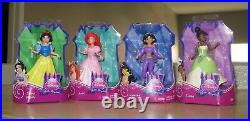 Disney Princess Little Kingdom 8 Piece Mega Set Ariel Snow White + More
