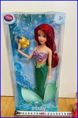 Disney Princess Little Mermaid Ariel Flander Barbie Doll