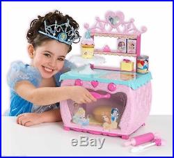 Disney Princess Magic Rise Oven Pink New & Sealed