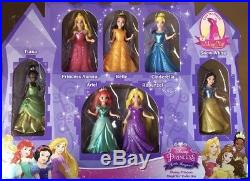 Disney Princess Magiclip Magic Clip Collection Doll Set