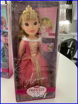 Disney Princess & Me Aurora First Edition Brand New