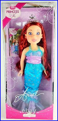 Disney Princess & Me Jewel Edition Ariel Doll