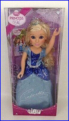 Disney Princess & Me Jewel Edition Cinderella Doll