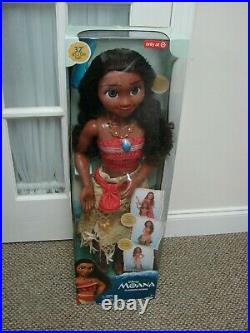 Disney Princess Moana My Size 32 Doll Jakks Pacific
