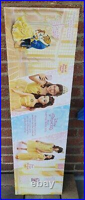 Disney Princess My Size Belle Beauty and the Beast Doll New