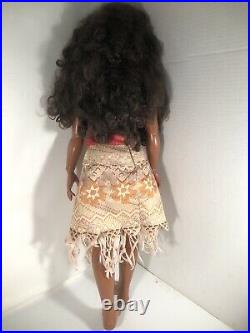 Disney Princess My Size Moana 32 Jointed Poseable Doll