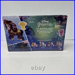 Disney Princess Petite Mulan & Pony Toys R Us Exclusive Set New