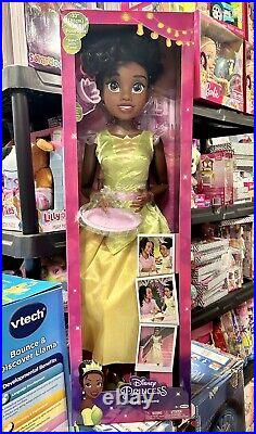 Disney Princess Playdate Tiana 32 Tall Doll 22358