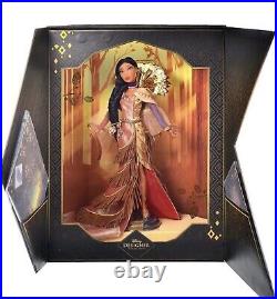 Disney Princess Pocahontas Designer Collection Doll Javier Garcia #2497 of #9700