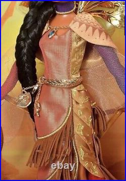 Disney Princess Pocahontas Designer Collection Doll Javier Garcia #9269 Of 9700
