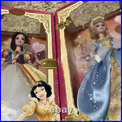 Disney Princess Porcelain Dolls