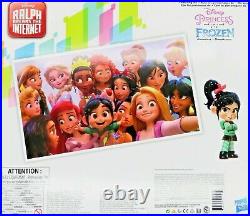 Disney Princess Ralph Breaks The Internet Movie Dolls, 13 ct, Ages 3+ (E7508AS2)