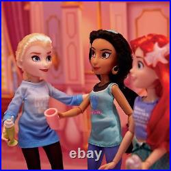 Disney Princess Ralph Breaks The Internet Movie Dolls with Comfy Clothes & Ac