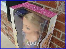 Disney Princess Rapunzel 38 Life Size Tangled My Size Barbie Type Doll NEW