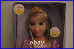 Disney Princess Rapunzel Life Size 32 Tall Fairytale Friend Doll BRAND NEW