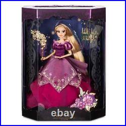 Disney Princess Rapunzel Masquerade Designer Doll Limited Edition 59oo Tangled