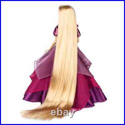 Disney Princess Rapunzel Masquerade Designer Doll Limited Edition 59oo Tangled