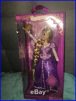 Disney Princess Rapunzel Tangled Deluxe Feature 16 Singing Doll NEW! DELUXE