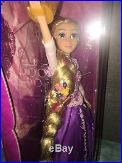 Disney Princess Rapunzel Tangled Deluxe Feature 16 Singing Doll NEW! DELUXE