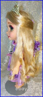 Disney Princess Rapunzel Toddler Doll 13.5 reflection eyes OOAK REPAINT by Olia
