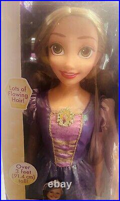 Disney Princess Rapunzel fairytale friend doll