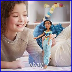 Disney Princess Royal Collection 12ct Dolls Jasmine Mulan Belle Cinderella Ariel