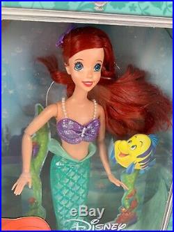Disney Princess Signature Collection 12 ARIEL The Little Mermaid Doll