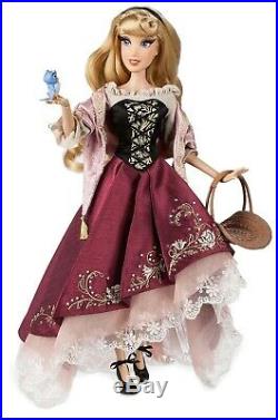 Disney Princess Sleeping Beauty Limited Edition Aurora Exclusive 17-Inch Doll