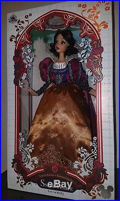 Disney Princess Snow White Limited Edition LE 17 Doll D23 Expo Exclusive