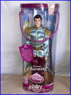 Disney Princess? Store Aladdin Charming Fhillip Doll Toy Rare Lot 3