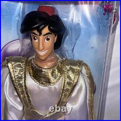 Disney Princess? Store Aladdin Charming Fhillip Doll Toy Rare Lot 3