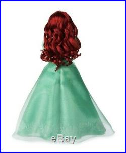 Disney Princess The Little Mermaid Diamond Castle Collection Ariel 16-Inch Doll