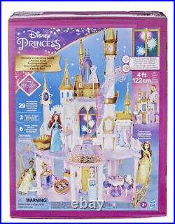 Disney-Princess Ultimate Celebration Castle
