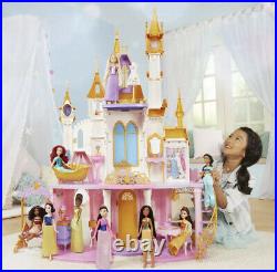 Disney-Princess Ultimate Celebration Castle