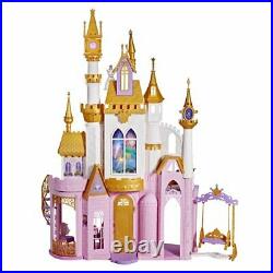 Disney Princess Ultimate Celebration Castle, 4 Feet Tall Doll House