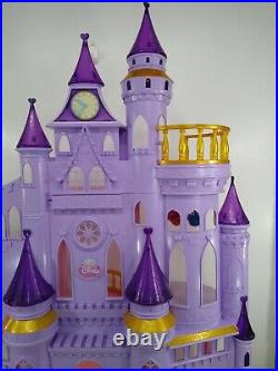 Disney Princess Ultimate Dream Castle Fairy Tale Dollhouse Barbie doll House