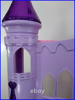 Disney Princess Ultimate Dream Castle Fairy Tale Dollhouse Barbie doll House