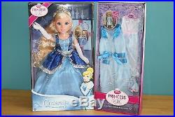 Disney Princess and Me Cinderella Diamond Edition Doll & Sleepwear Outfit