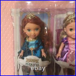 Disney Princesses Doll Gift