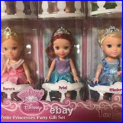 Disney Princesses Doll Gift