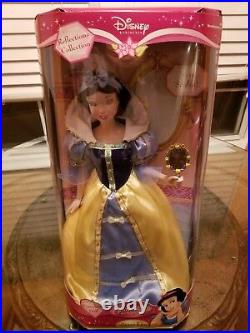Disney Princesses Reflections Collection Porcelain Dolls 2006