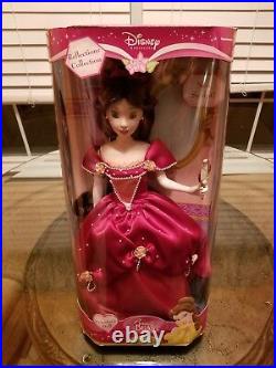 Disney Princesses Reflections Collection Porcelain Dolls 2006